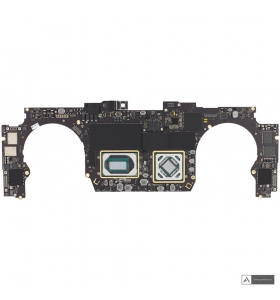 Mainboard Macbook pro retina 16in A2141 2019 i7-2.6ghz ram 16gb SSD 512GGB VGA AMD PRO 5300M- 820-01700-A