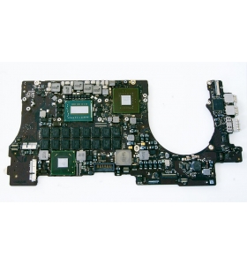 Mainboard Macbook pro retina 15in A1398 2012 i7-2.6ghz ram 16gb VGA GT650M - 820-3332-A