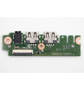 BOARD USB ACER A315-51 NEW - DA0ZAVTB8D0 - 55.GNPN7.001