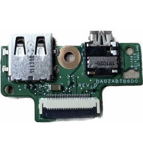 BOARD USB ACER E5-575 NEW - DA0ZABTB6D0 - 55.GDEN7.001