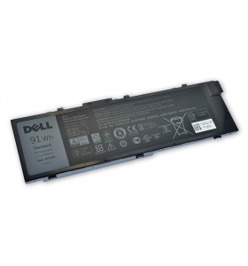 Pin Dành Cho Laptop Dell Precision 15 7510 7520 17 7710 7720 M7510 M7710 MFKVP 91WH Zin New