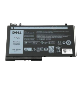 Pin Dành Cho Laptop Dell LATITUDE E5270 E5450 E5470 E5570 47WH Precision M3510 Series JY8DF (NGGX5) Zin New