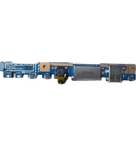 BOARD USB ACER SP513-52N N17W2 NEW - Woody_KBL_LED_CARD_BD 16B46-1 - 55.GR7N1.001