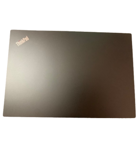 VỎ A Lenovo ThinkPad E590 E595 E580 E585 ĐEN NEW