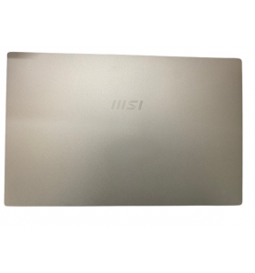 Vỏ Mặt A Dành Cho Laptop MSI PS63 MS-16S1 MS-16S2 Modern 8RC 8RD 8SC 8M MÀU XÁM XANH NEW