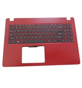 Vỏ C Kèm Phím Dành Cho Laptop Acer Aspire 3 A315 A315-42 A315-54 A315-56 A315-42G A315-54G A315-56G 6B.HHRN2.001 New Màu Đỏ