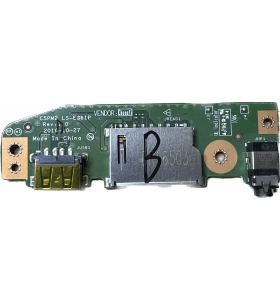BOARD USB ACER VX5-591 NEW - C5PM2 LS-E361P - 55.GM1N2.001